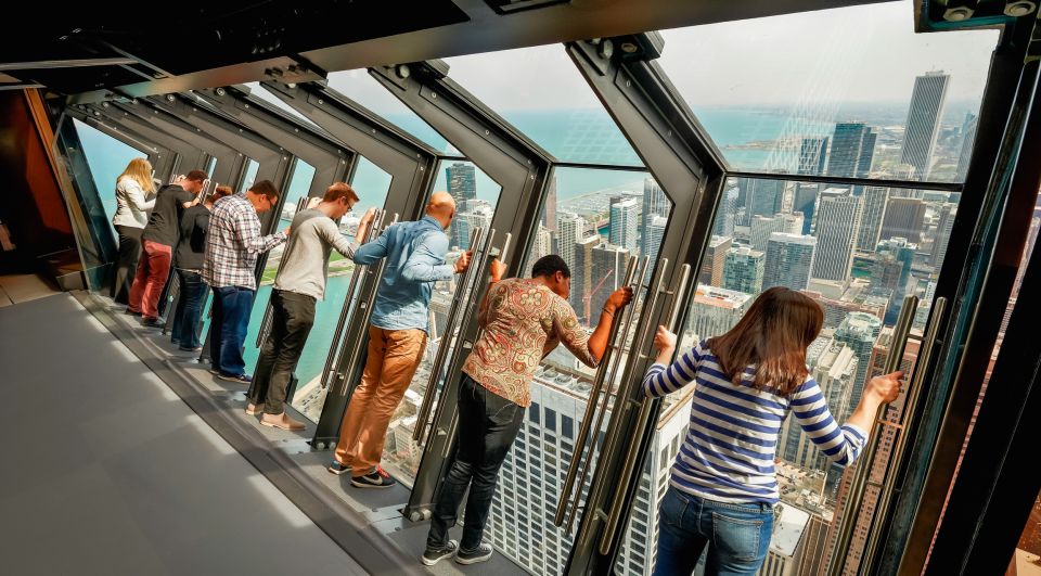 Chicago: Citypass® With Tickets to 5 Top Attractions - Shedd Aquarium All-Access Admission