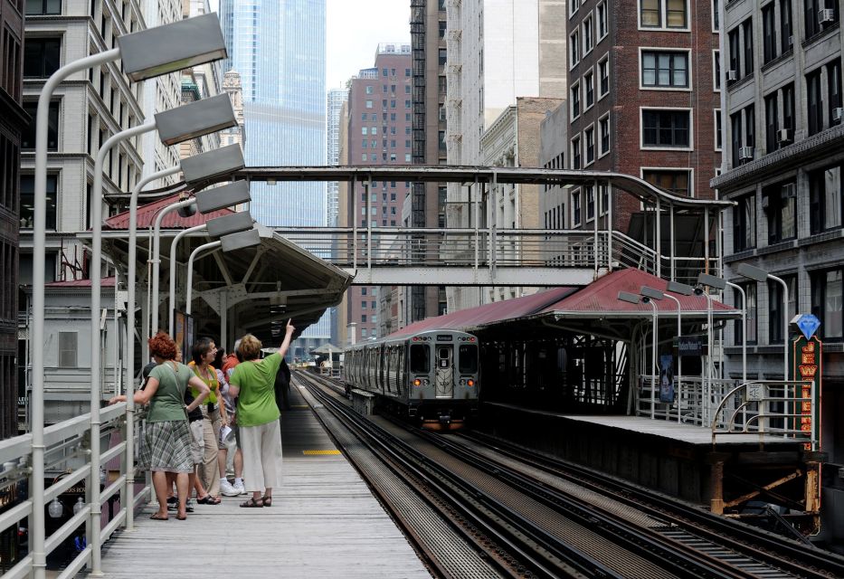 Chicago: Elevated Architecture Walking Tour - Community Impact