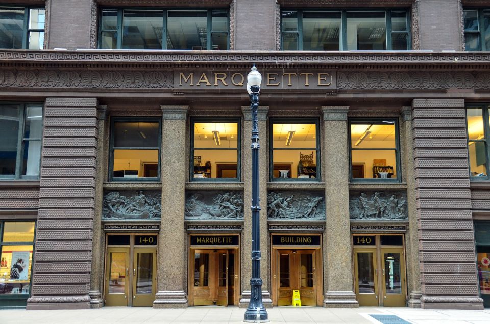 Chicago: Historic Skyscrapers Guided Walking Tour - Cancellation Policy