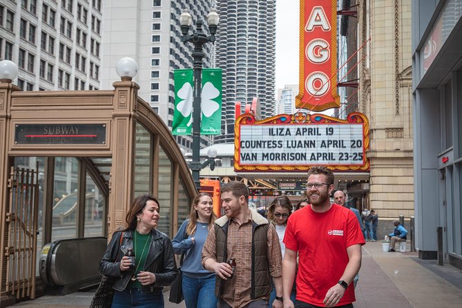 Chicago in a Day: Food, History and Architecture Walking Tour - Tour Accessibility