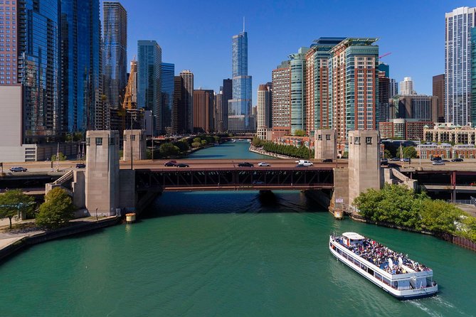 Chicago Lake and River Architecture Tour - Customer Reviews and Feedback