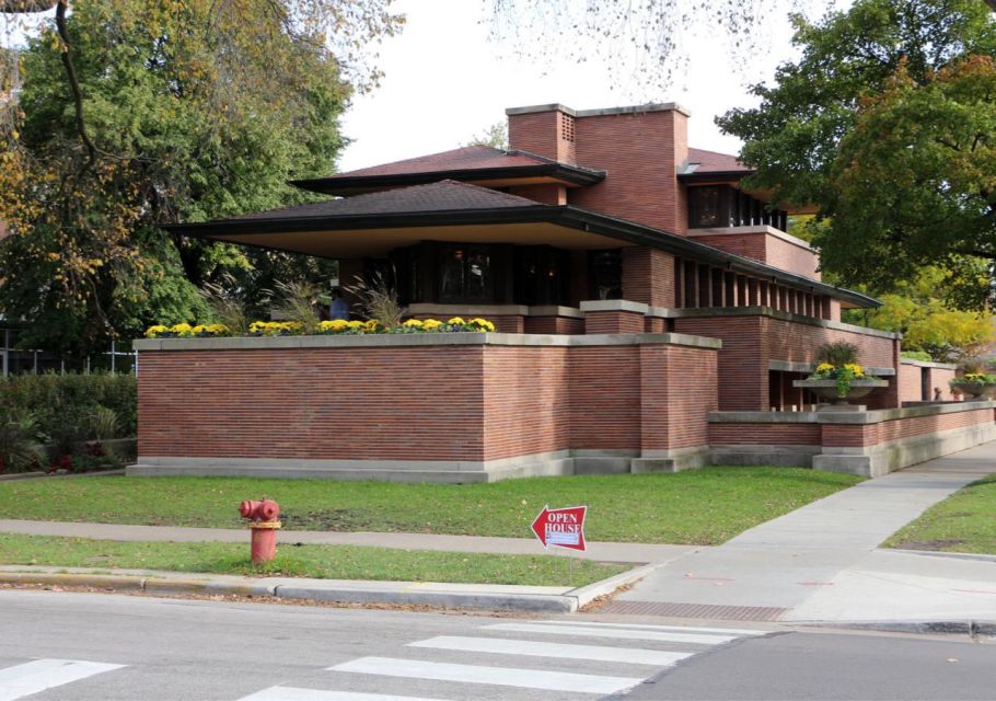 Chicago: Private Architecture Tour - 3 or 6 Hours - Oak Park and Frank Lloyd Wright