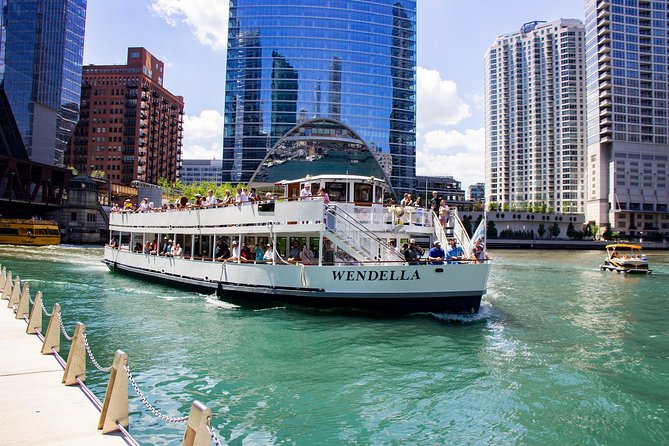 Chicago River 90-Minute Architecture Tour - Customer Feedback