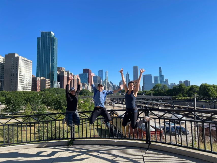 Chicago River Yoga Walk - Pricing and Booking