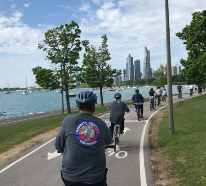 Chicago: Ultimate City Attractions Bike Tour - Inclusions and Recommendations