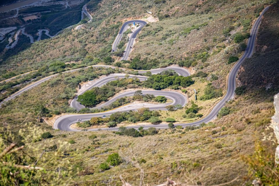 Chicamocha National Park Tour (Cable Car Included) - Booking Information