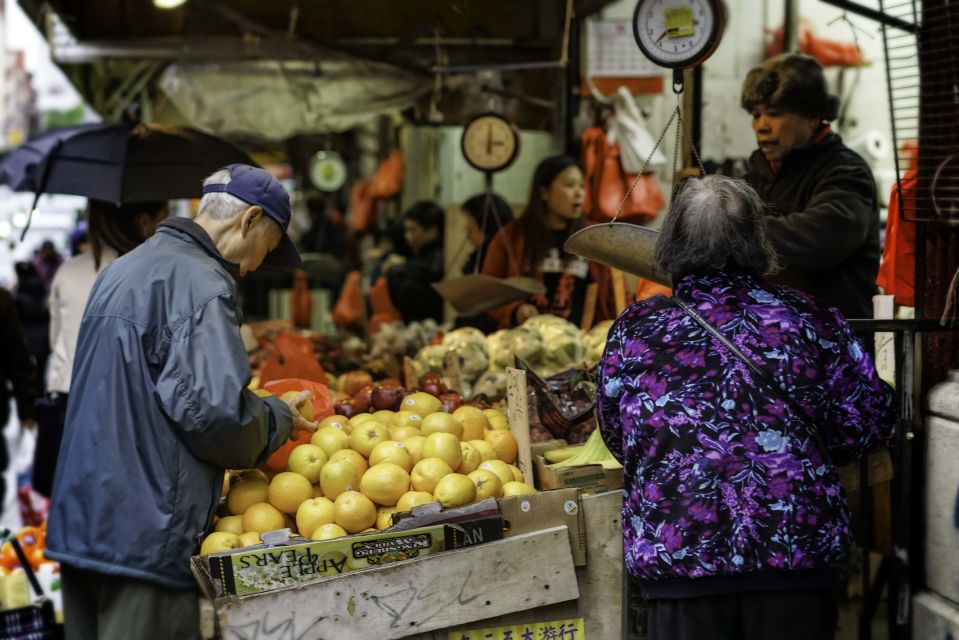 Chinatown Official Walking Tour - Manhattan NYC - Preparation and Meeting Information