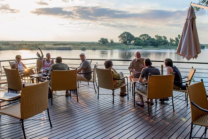 Chobe Safari Day Trip From Livingstone - Accessibility Considerations