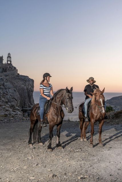 CHR - Crete Horse Riding: Saint Paisios Trip - Participant Restrictions