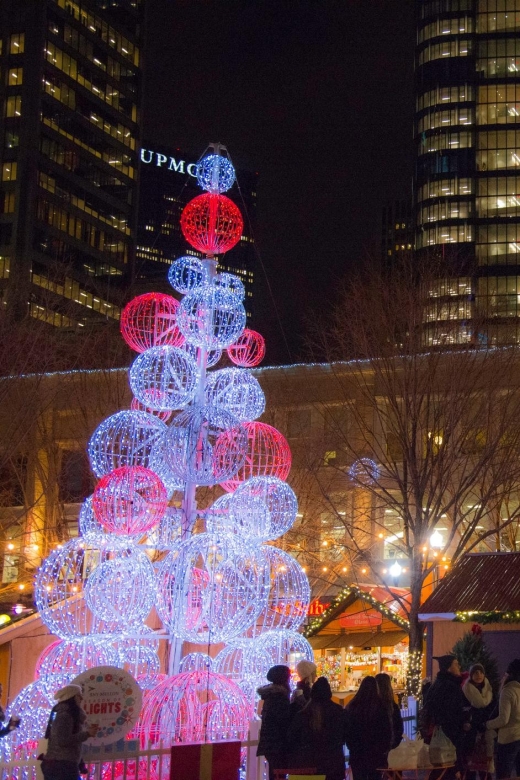 Christmas Sparkle: A Festive Journey Through Pittsburgh - Highmark