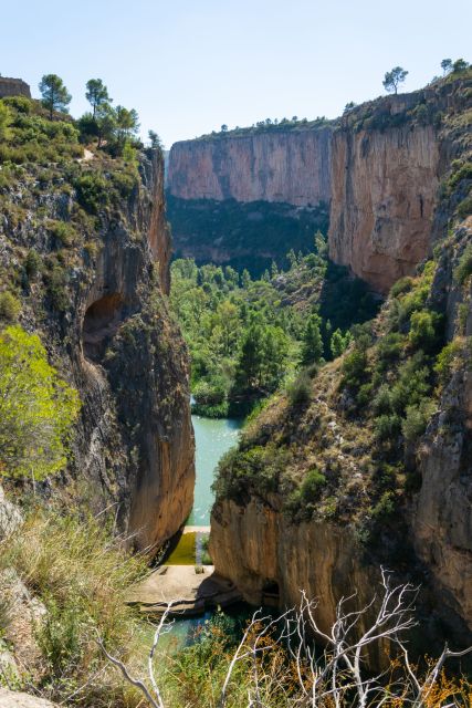 Chulilla Canyon Hike: Private Full Day Tour - Reservation and Payment