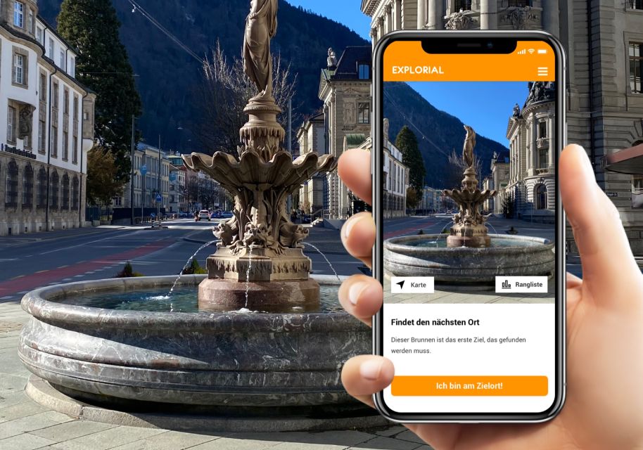 Chur Scavenger Hunt and Sights Self-Guided Tour - Accessibility and Language Support