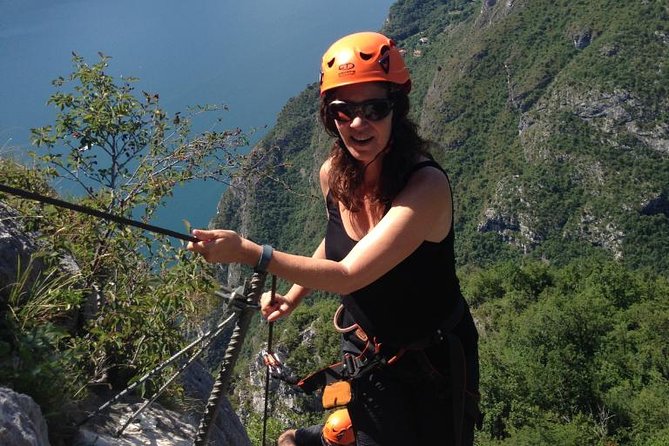 Cima Capi Via Ferrata - Physical Requirements and Accessibility