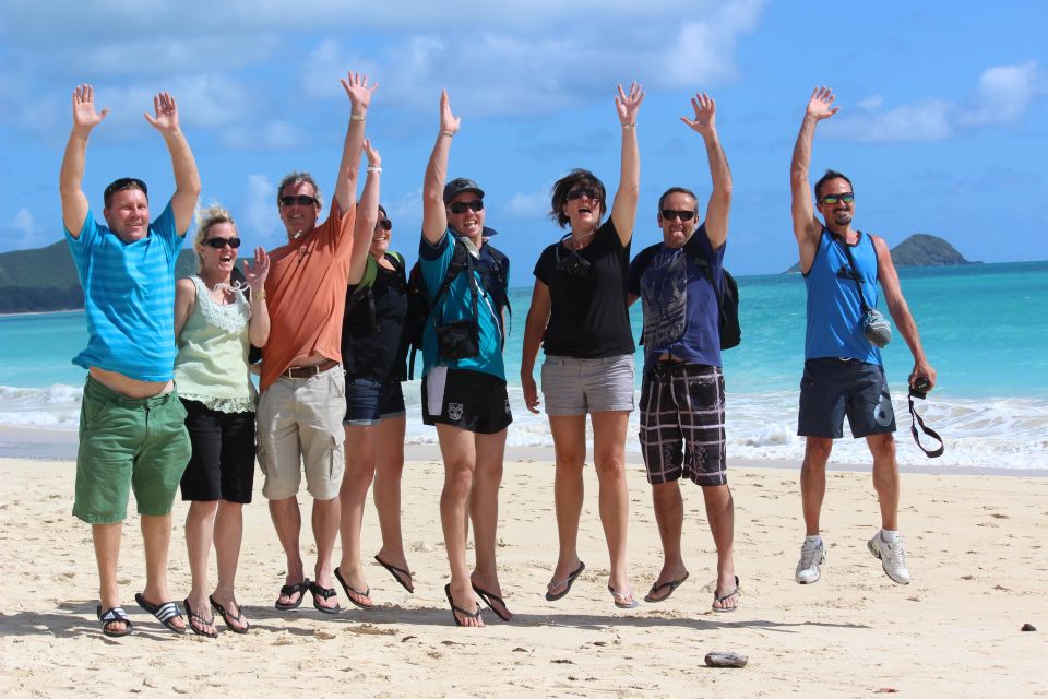 Circle Island: Swim With Turtles and Explore Paradise Oahu - Sightseeing and Exploration