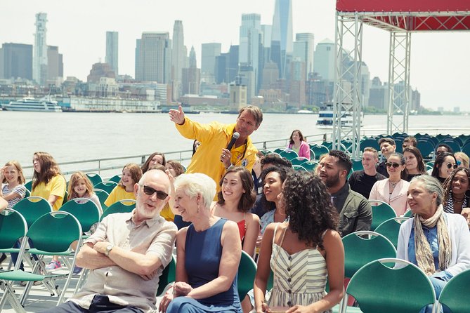 Circle Line: New York City Landmarks Cruise - Accessibility and Languages