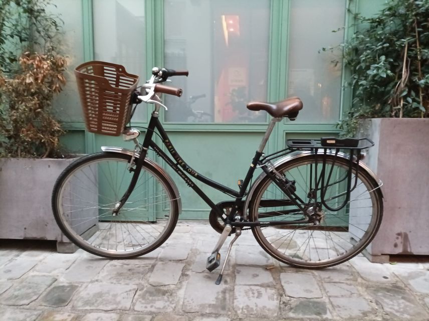 City Bike Rental in Paris (8h) - Recap