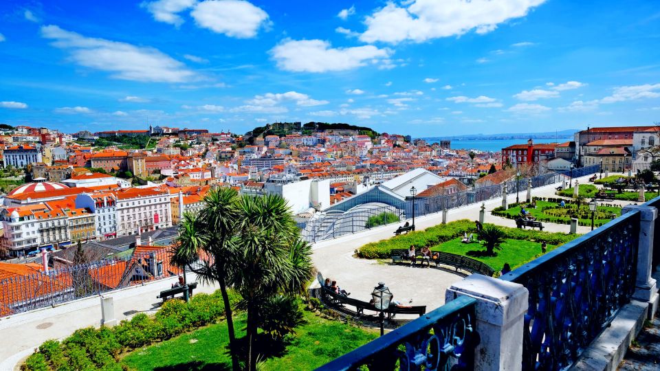 City Center Tour (Bairro Alto) - Pickup and Drop-off