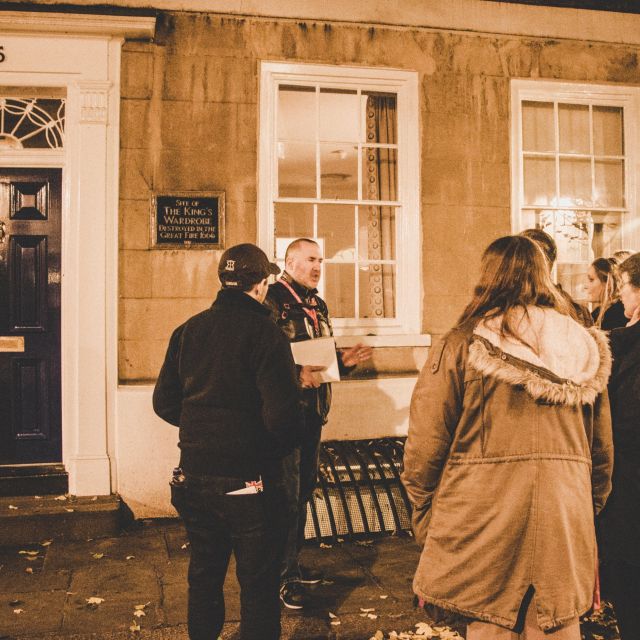 City of London and East End: Halloween Ghost Tour - Exclusions