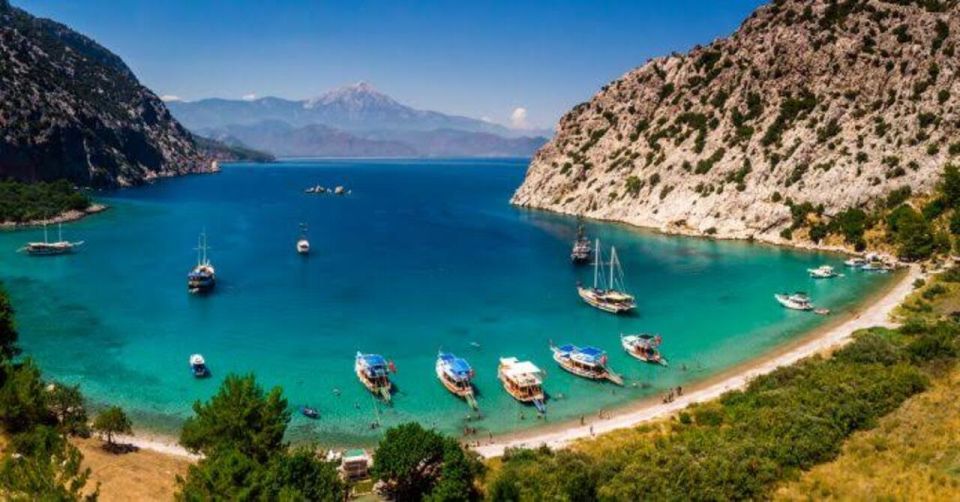 City of Olympos,Chimaera: Antalya Airport Private Transfer - Customer Service and Support