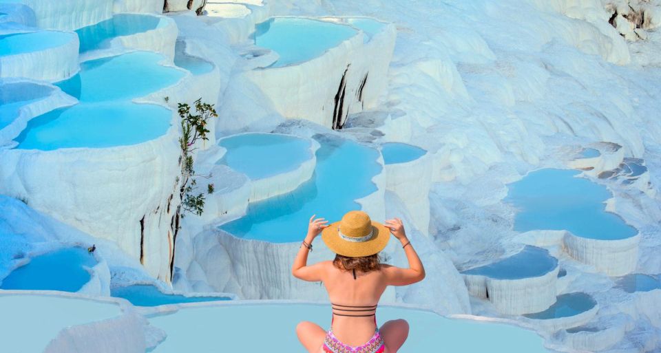 City of Side: Guided Pamukkale Tour W/Breakfast/Lunch/Dinner - Important Information