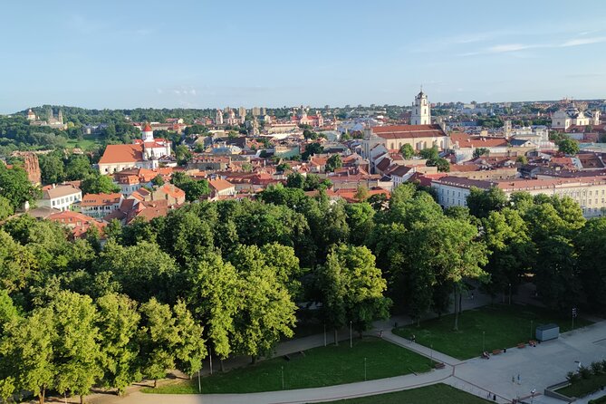 CITY QUEST Vilnius: Unlock the Mysteries of This City! - Activation and Materials