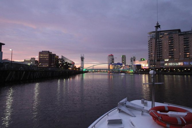 City River Tour - Views and Landmarks