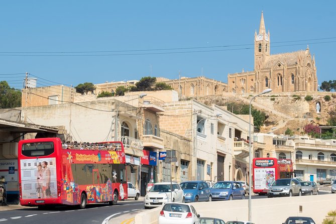 City Sightseeing Gozo Hop-On Hop-Off Bus Tour - Visit Xewkija