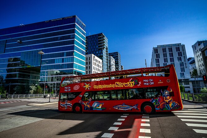 City Sightseeing Oslo Hop-On Hop-Off Bus Tour - Accessibility and Logistics