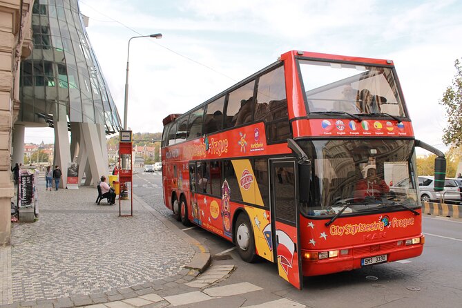 City Sightseeing Prague Hop-On Hop-Off Bus Tour & Optional Boat Tour - Customer Feedback