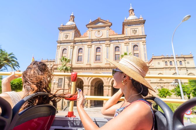 City Sightseeing Seville Hop-On Hop-Off Bus Tour - Accessibility Information