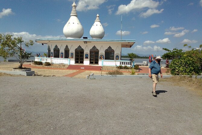 City Temple in the Sea Hanuman Murti Tour - Reviews and Ratings