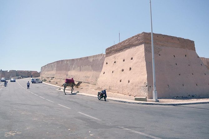 City Tour Agadir - Argan Oil Factory