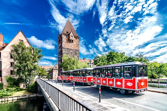 City Tour Through Nuremberg With the Bimmelbahn - Group Size and Duration