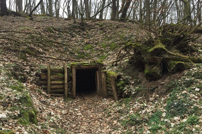 Clash of Titans: Battle for Seelow Heights WW2 Tour - Exploring the Seelow Heights