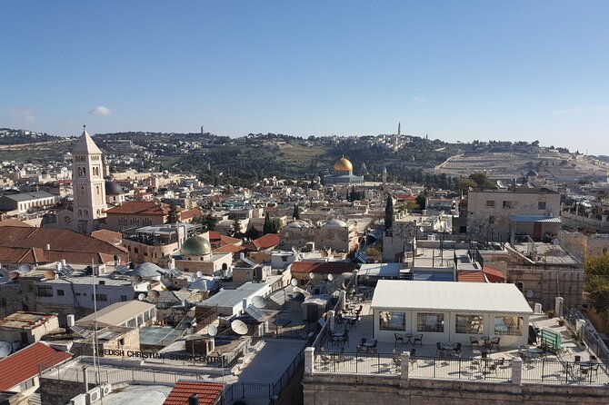 Classic Jerusalem Old City Tour - Dguide Self Guiding App - Additional Information