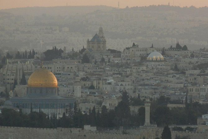 Classic Jerusalem Old City Tour - Booking and Cancellation