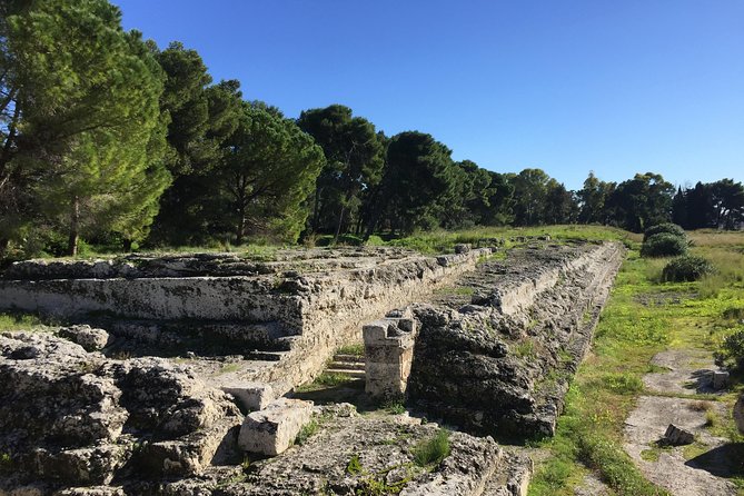 Classical Syracuse - Half Day Guided Tour - Transportation and Mobility