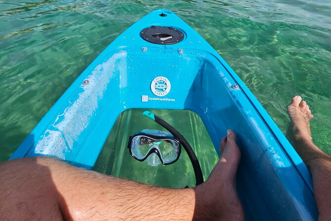 Clear Kayak Excursion in Blanes - Reviews and Feedback