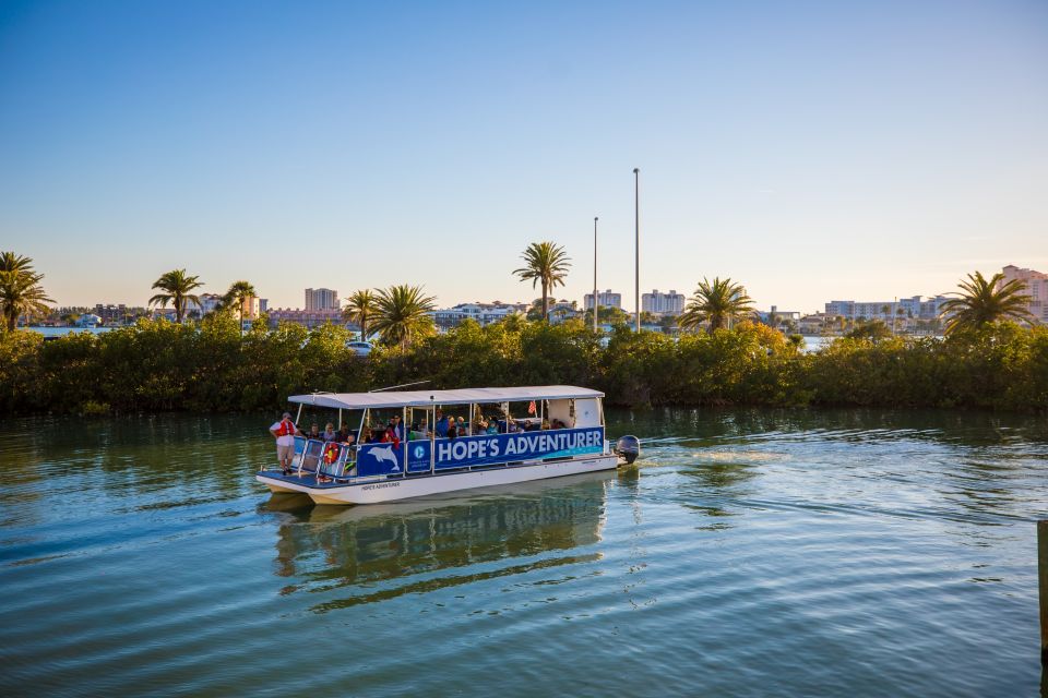 Clearwater: Eco-Certified Marine Aquarium General Admission - Educational Programs and Presentations