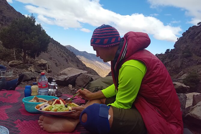 Climb Mount Toubkal 2 Days From Marrakech All Included - Private Tour Details