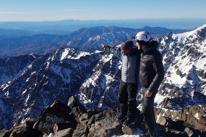 Climb Mount Toubkal - Trekking - 3 Days - Local Guide and Support