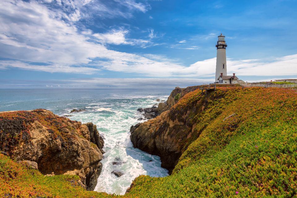 Coastal Beauty: The PCH & 17-Mile Self-Guided Audio Tour - Customer Experience and Ratings