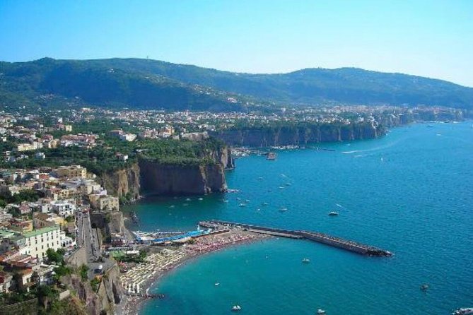 COASTAL SHARING TOUR [English Driver Available] - Positano, Amalfi, RAVELLO LUNCH - Picturesque Positano