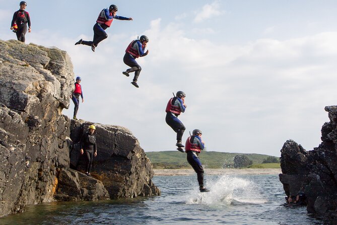 Coasteering on Irelands Wild Atlantic Way - What to Bring