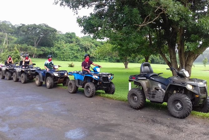 Coastline Explorer - Grenada ATV Adventures - Transportation and Meeting Details