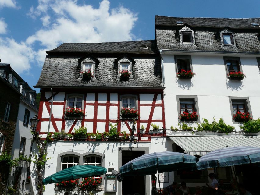 Cochem: Private Guided Walking Tour - Discovering St. Martins Church