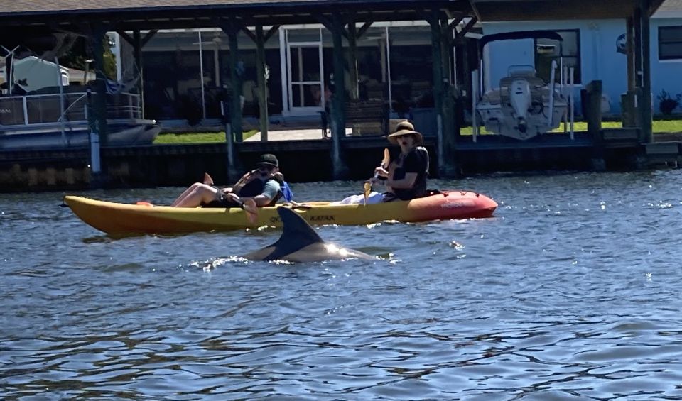 Cocoa Beach: Daytime Guided Kayak Eco-Tour - Customer Feedback