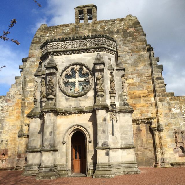 Codebreakers Choice: Rosslyn Chapel & the Da Vinci Code - Connection to Templar Legends