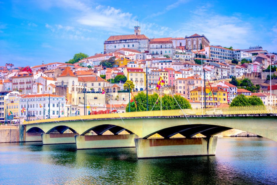 Coimbra Family Footsteps: A Journey Through Time - Tour Guide Expertise