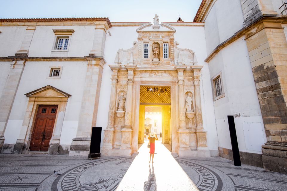 Coimbra: Self-Guided Highlights Scavenger Hunt & Tour - Solving Riddles and Puzzles